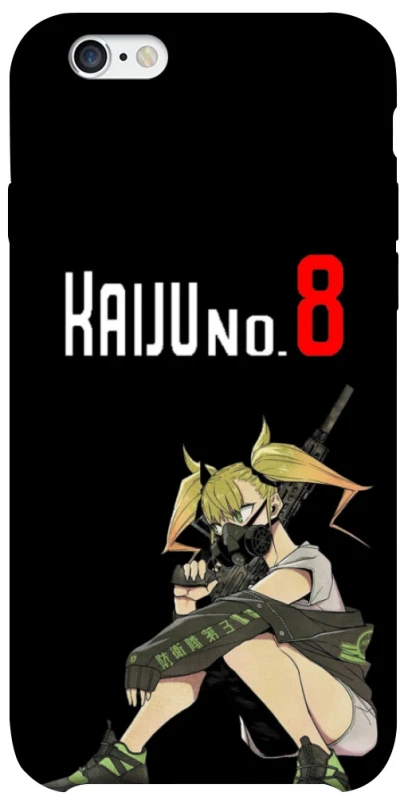Чехол на Apple iPhone 6/6s (4.7") 8Kaijuu фото 1 из 1
