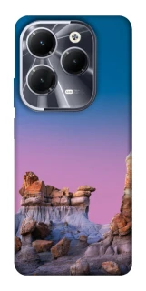 Чохол на Infinix Hot 40 Mountain v7 фото 1 з 1