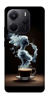 Чехол на Xiaomi Redmi Note 14 4G (Europe version) Coffe Time фото 1 из 1