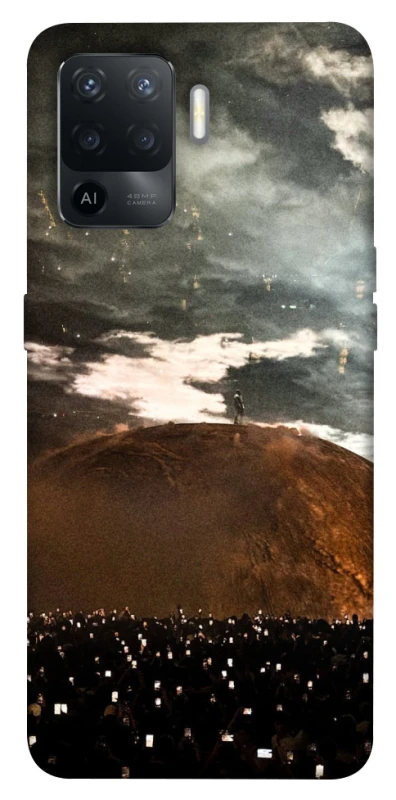 Чехол на Oppo Reno 5 Lite Kanye West ver.8 фото 1 из 1