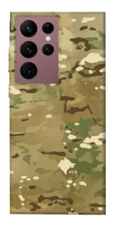 Чохол на Samsung Galaxy S22 Ultra Сamouflage v18 фото 1 з 1