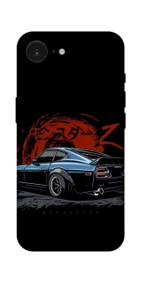 Чехол на Apple iPhone 16e (6.1") Tokyo drive фото 1 из 1