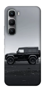 Чохол на Infinix Hot 60 Pro Land rover фото 1 з 1
