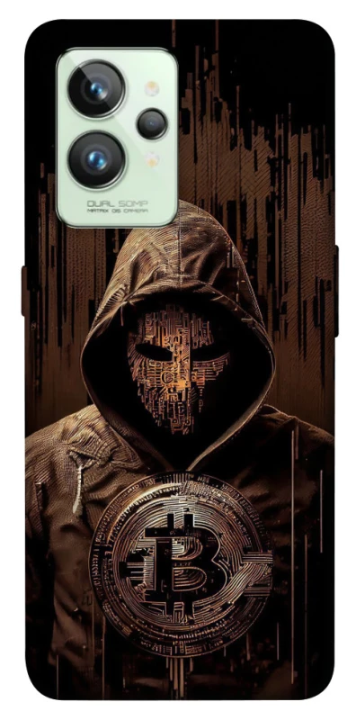 Чохол на Realme GT2 Crypt фото 1 з 1