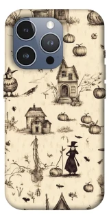 Чохол на Apple iPhone 16 Pro Max Halloween aesthetic ver.1 фото 1 з 1