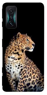 Чохол на Xiaomi Redmi K50 Gaming Leopard v2 фото 1 з 1