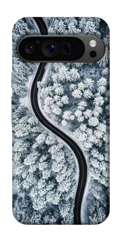 Чохол на Google Pixel 9 Pro Новорічний v26 фото 1 з 1