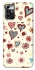 Чохол на ZTE Blade A72 Pretty hearts фото 1 з 1