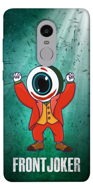 Чохол на Xiaomi Redmi Note 4X / Note 4 (Snapdragon) FrontJoker фото 1 з 1
