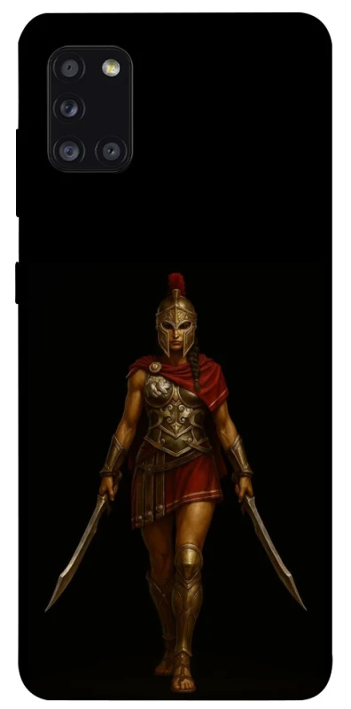 Чохол на Samsung Galaxy A31 Goddess of war ver.3 фото 1 з 1