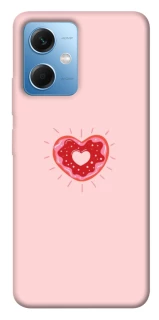 Чохол на Xiaomi Poco X5 5G Sweet donut фото 1 з 1