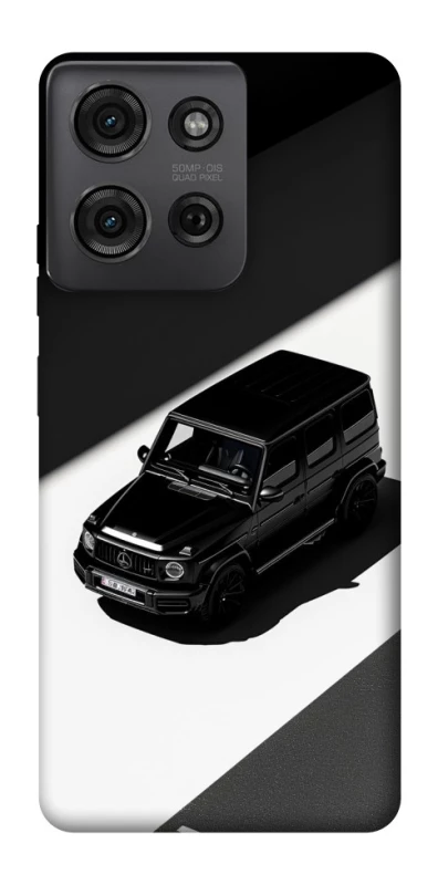 Чохол на Motorola Moto G75 Cubik фото 1 з 1