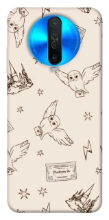 Чохол на Xiaomi Redmi K30 Harry Potter v2 фото 1 з 1