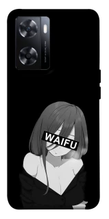 Чохол на OnePlus Nord N20 SE Waifu фото 1 з 1