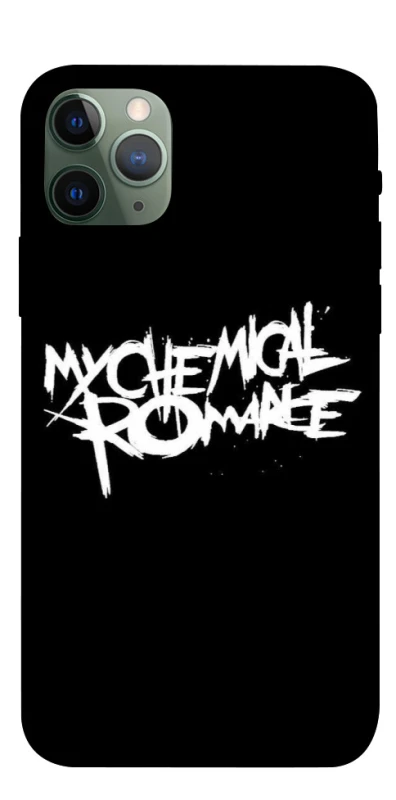 Чохол на Apple iPhone 11 Pro (5.8") My Chemical Romance logo фото 1 з 1