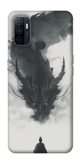 Чохол на Oppo A53 / A32 / A33 dragon mood фото 1 Чохол на Oppo A53 / A32 / A33 dragon mood фото 1 з 1