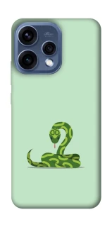 Чохол на Oppo Reno 15 Змійка фото 1 з 2