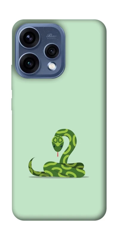 Чохол на Oppo Reno 15 Змійка фото 2 з 2