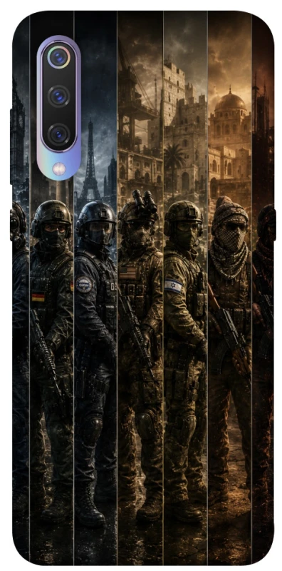 Чохол на Xiaomi Mi 9 Counter-Strike фото 1 з 1