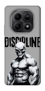 Чохол на Xiaomi Redmi Note 15 5G Discipline v1 фото 1 з 1