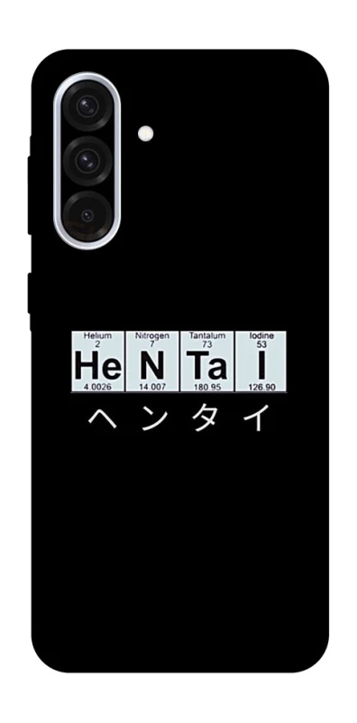 Чехол на Samsung Galaxy A36 5G Хентай фото 1 из 1