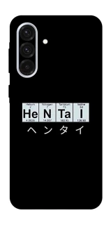 Чохол на Samsung Galaxy A36 5G Хентай фото 1 з 1