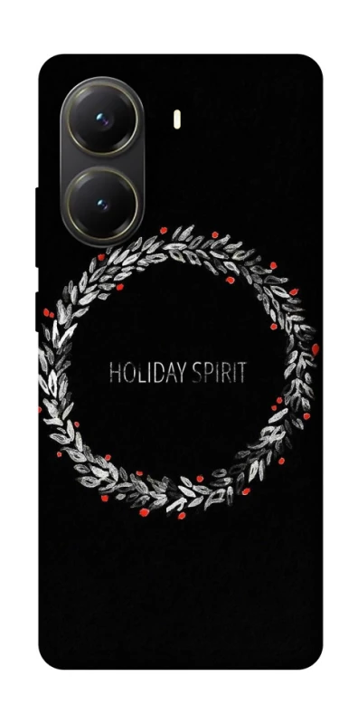 Чохол на Xiaomi Poco X6 Pro Holiday Spirit фото 1 з 1