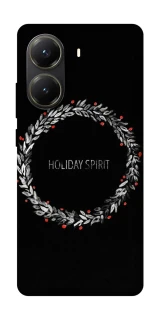 Чохол на Xiaomi Poco X6 Pro Holiday Spirit фото 1 з 1