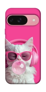 Чохол на Google Pixel 9 Pink kitty фото 1 Чохол на Google Pixel 9 Pink kitty фото 1 з 1