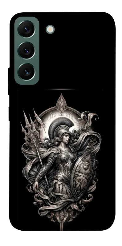 Чохол на Samsung Galaxy S22 Goddess of war ver.4 фото 1 з 1