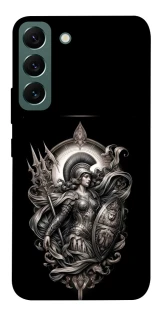 Чохол на Samsung Galaxy S22 Goddess of war ver.4 фото 1 з 1