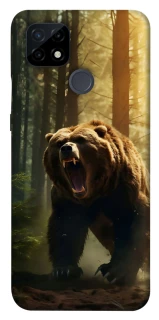 Чехол на Realme C21 Bear V3 фото 1 из 1