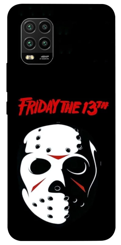 Чохол на Xiaomi Mi 10 Lite Friday 13th Jason фото 1 з 1