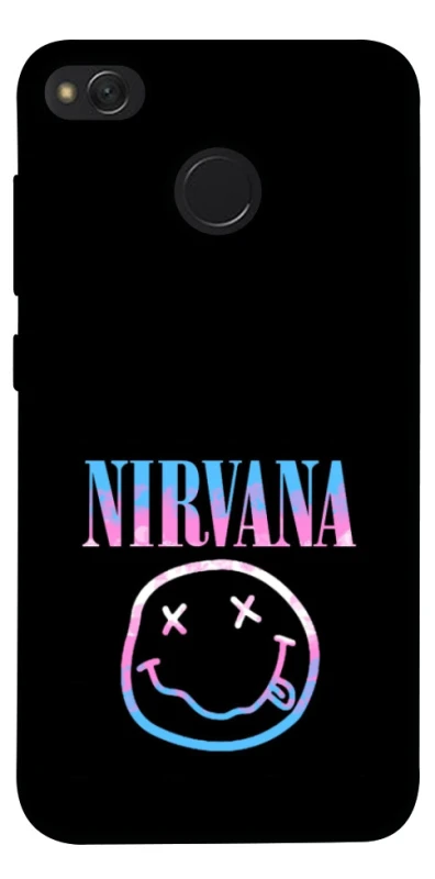 Чехол на Xiaomi Redmi 4X Nirvana ver.6 фото 1 из 1