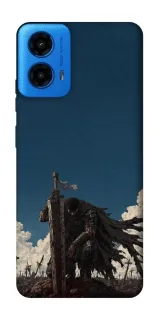 Чохол на Motorola Moto G45 Berserk v22 фото 1 з 1