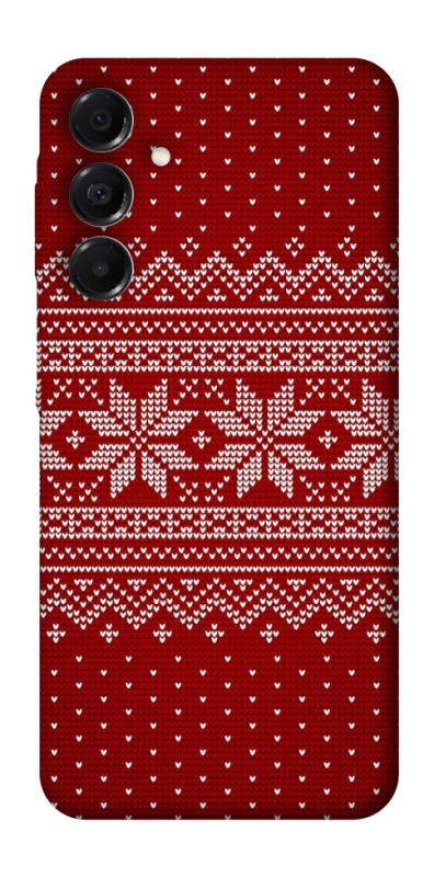 Чохол на Samsung Galaxy A17 4G/5G Новорічний v5 фото 1 з 1