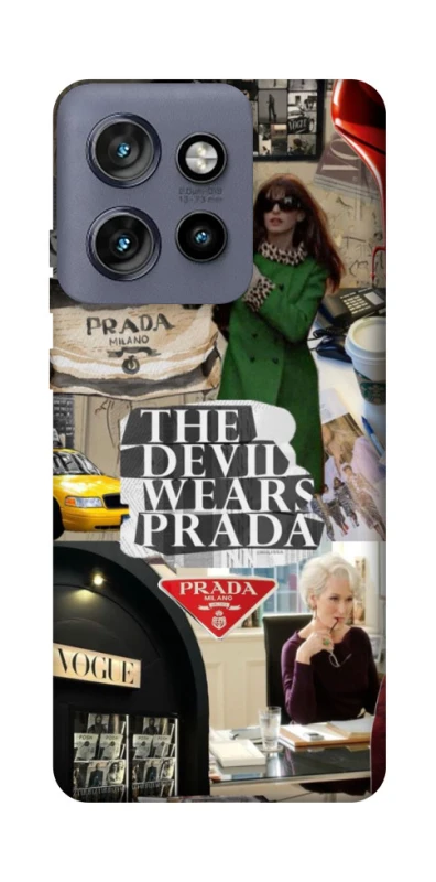 Чохол на Motorola Edge 50 Neo Fashion collage ver.14 фото 1 з 1