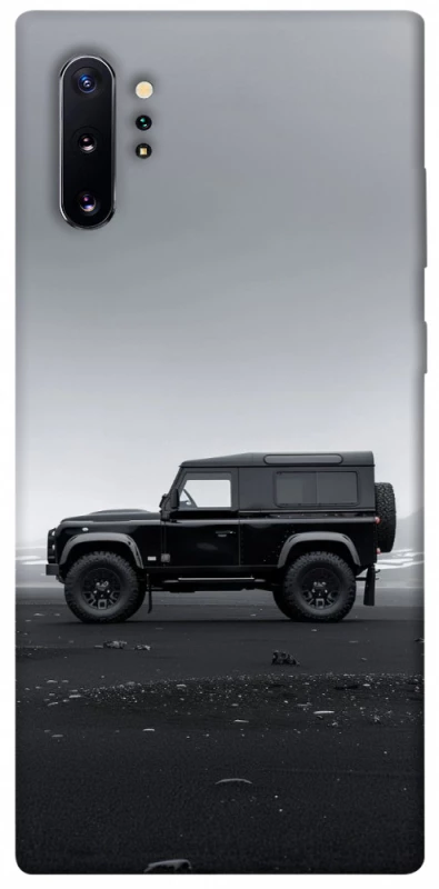 Чохол на Samsung Galaxy Note 10 Plus Land rover фото 1 з 1