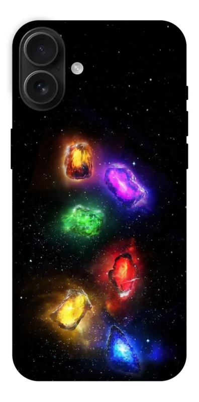 Чохол на Apple iPhone 16 Plus Infinity Stones фото 1 з 1