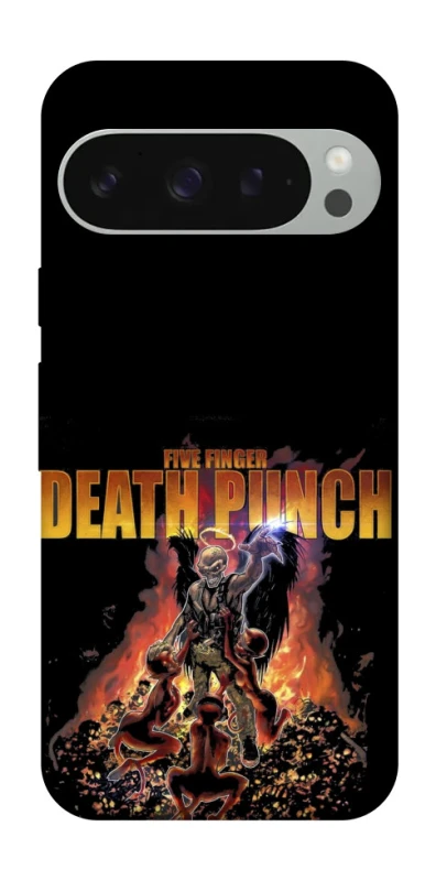 Чохол на Google Pixel 10 Pro XL Five finger death punch фото 1 з 1