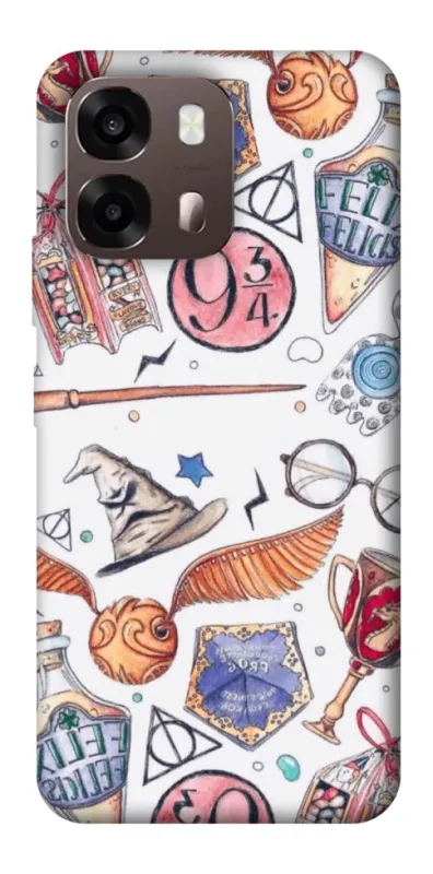 Чохол на Oppo A6 Harry Potter V18 фото 1 з 1