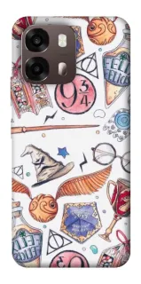 Чохол на Oppo A6 Harry Potter V18 фото 1 з 1