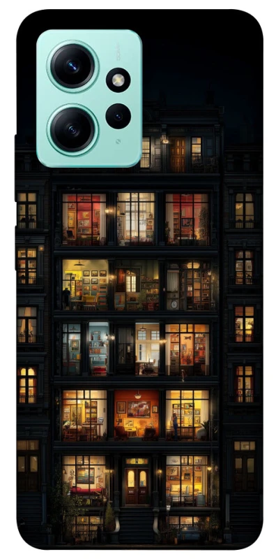 Чохол на Xiaomi Redmi Note 12 4G My Home фото 1 з 1