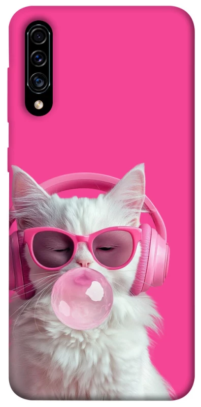 Чохол на Samsung Galaxy A50 (A505F) / A50s / A30s Pink kitty фото 1 з 1