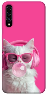 Чехол на Samsung Galaxy A50 (A505F) / A50s / A30s Pink kitty фото 1 из 1