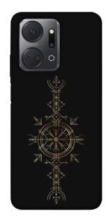 Чохол на Huawei Honor X7a Viking Compass фото 1 з 1
