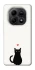 Чохол на Xiaomi Redmi Note 15 5G cat in love фото 1 Чохол на Xiaomi Redmi Note 15 5G cat in love фото 1 з 1