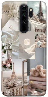 Чохол на Xiaomi Redmi Note 8 Pro Fashion collage ver.6 фото 1 з 1