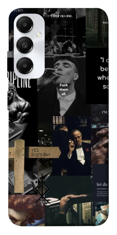 Чохол на Samsung Galaxy A05s Men's style v2 фото 1 з 1