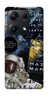 Чохол на Xiaomi Redmi Note 14S Project Hail Mary ver.5 фото 1 з 1